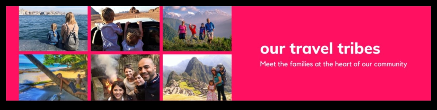 Traseele tribului Ghidul suprem pentru călătoriile pentru familii 5 Traseele tribului: navigarea în destinații prietenoase pentru familie