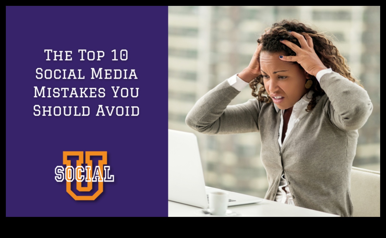 10 greșeli frecvente de evitat în analiza rețelelor sociale