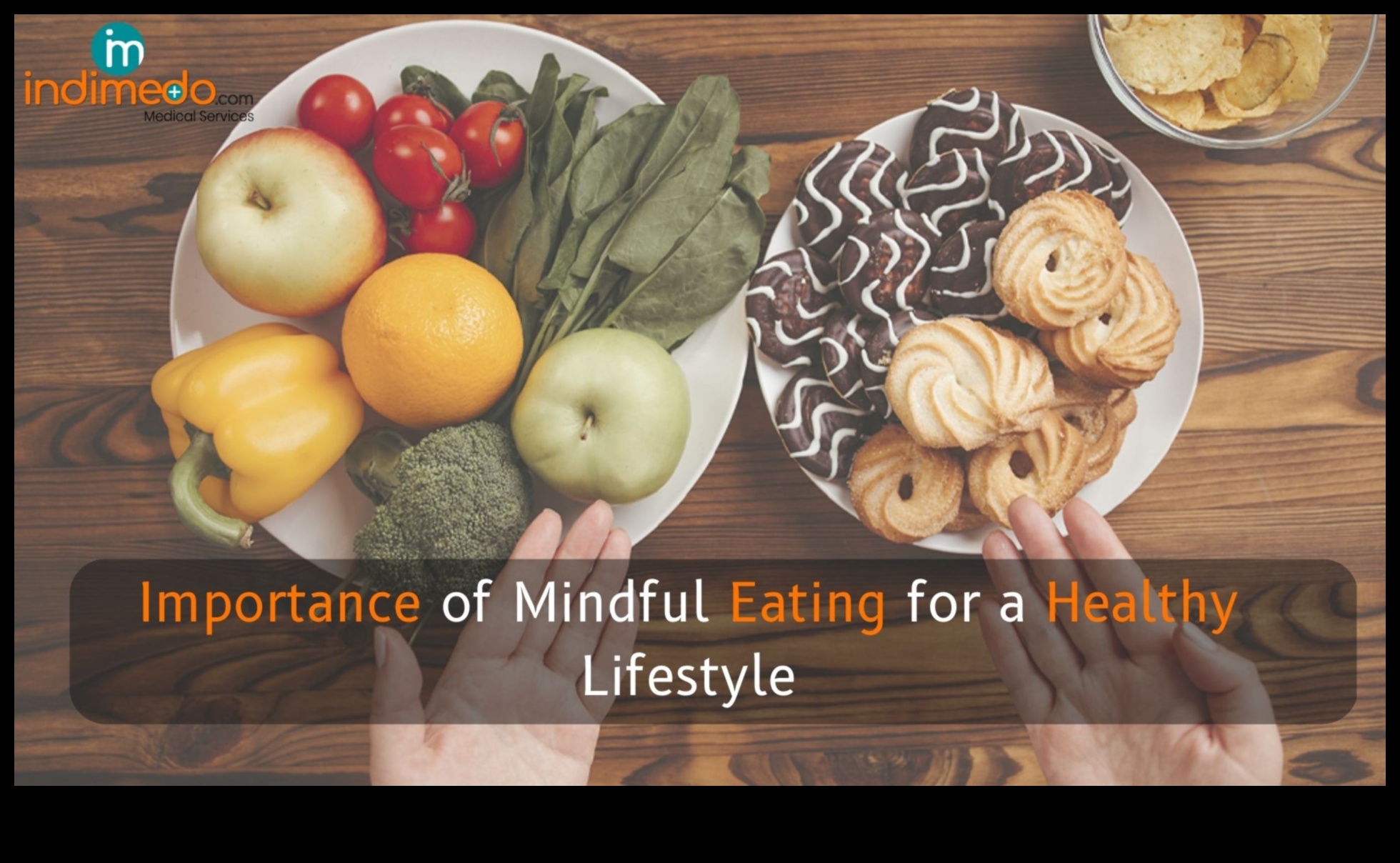 Mindful Nutrition: Arta de a savura o viață sănătoasă