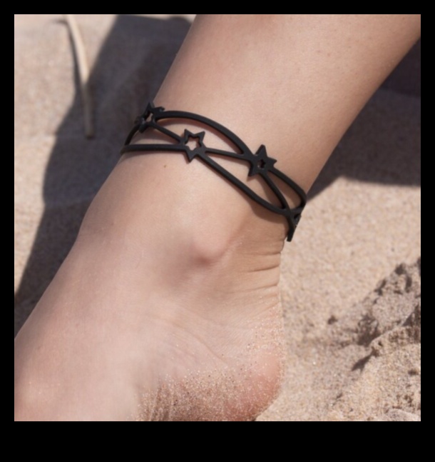 Seninătatea Cerească Conectează-te cu Cosmosul în Anklets Celestial 5 Seninătate cerească: Conectează-te cu Cosmosul în gleznele celesti