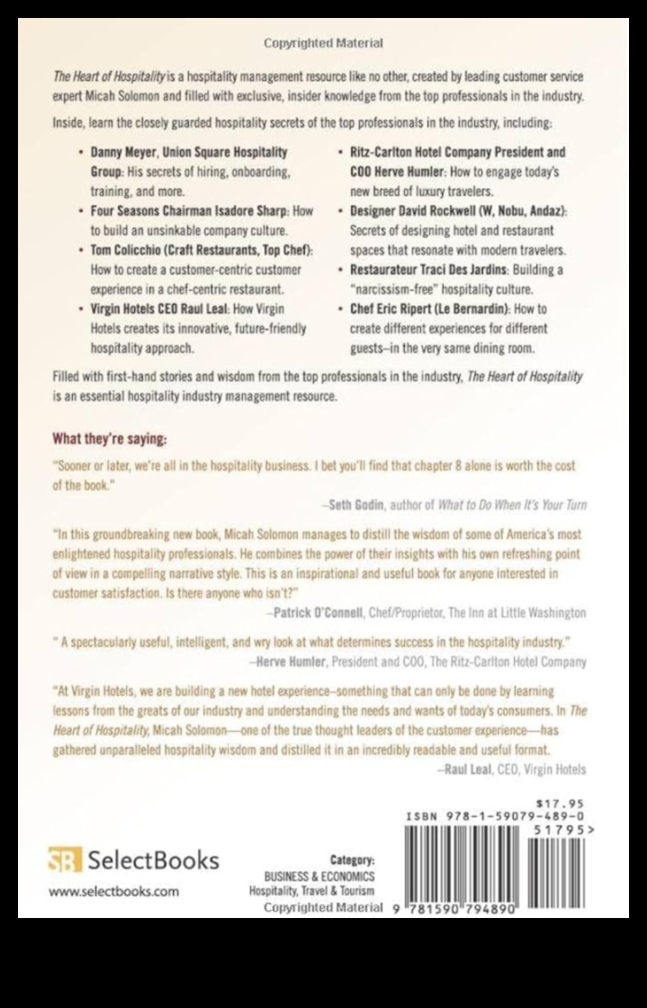 AccommoAnthology: Povești din inima șederii