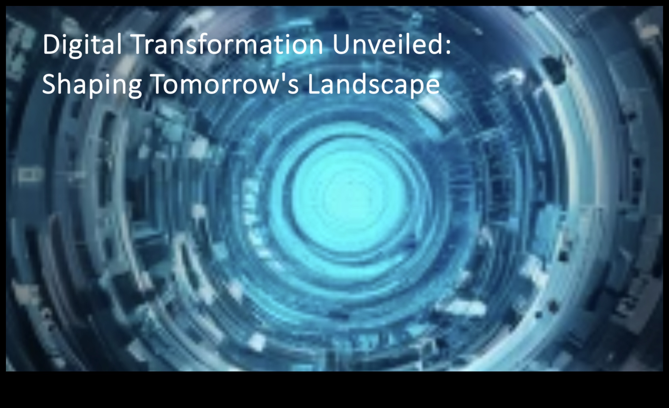 Evoluții în afaceri: modelarea peisajului de analiză de mâine