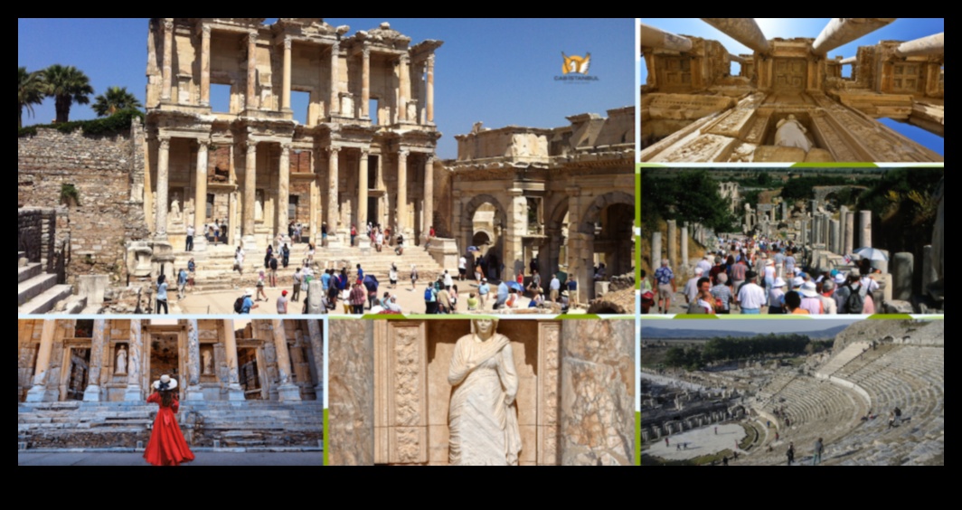 Șoapte de înțelepciune: ecouri din zidurile siturilor culturale