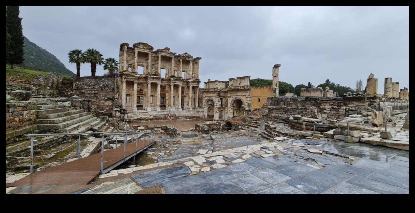 Șoapte de înțelepciune: ecouri din zidurile siturilor culturale