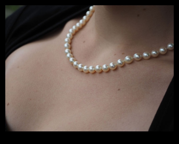 Eleganță eternă: frumusețe atemporală în fiecare șuviță a colecției noastre de colier