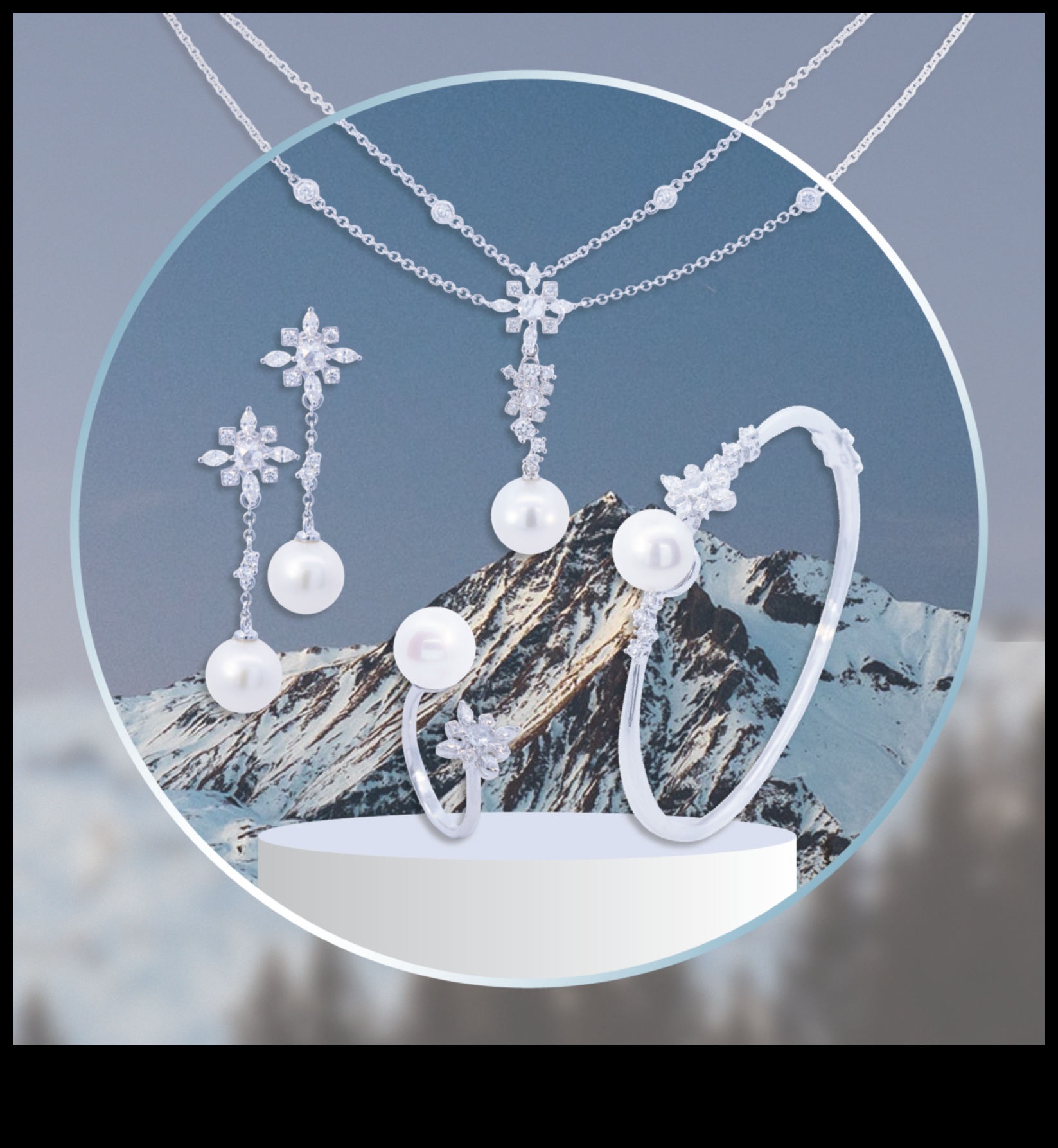 Eleganță eternă: frumusețe atemporală în fiecare șuviță a colecției noastre de colier