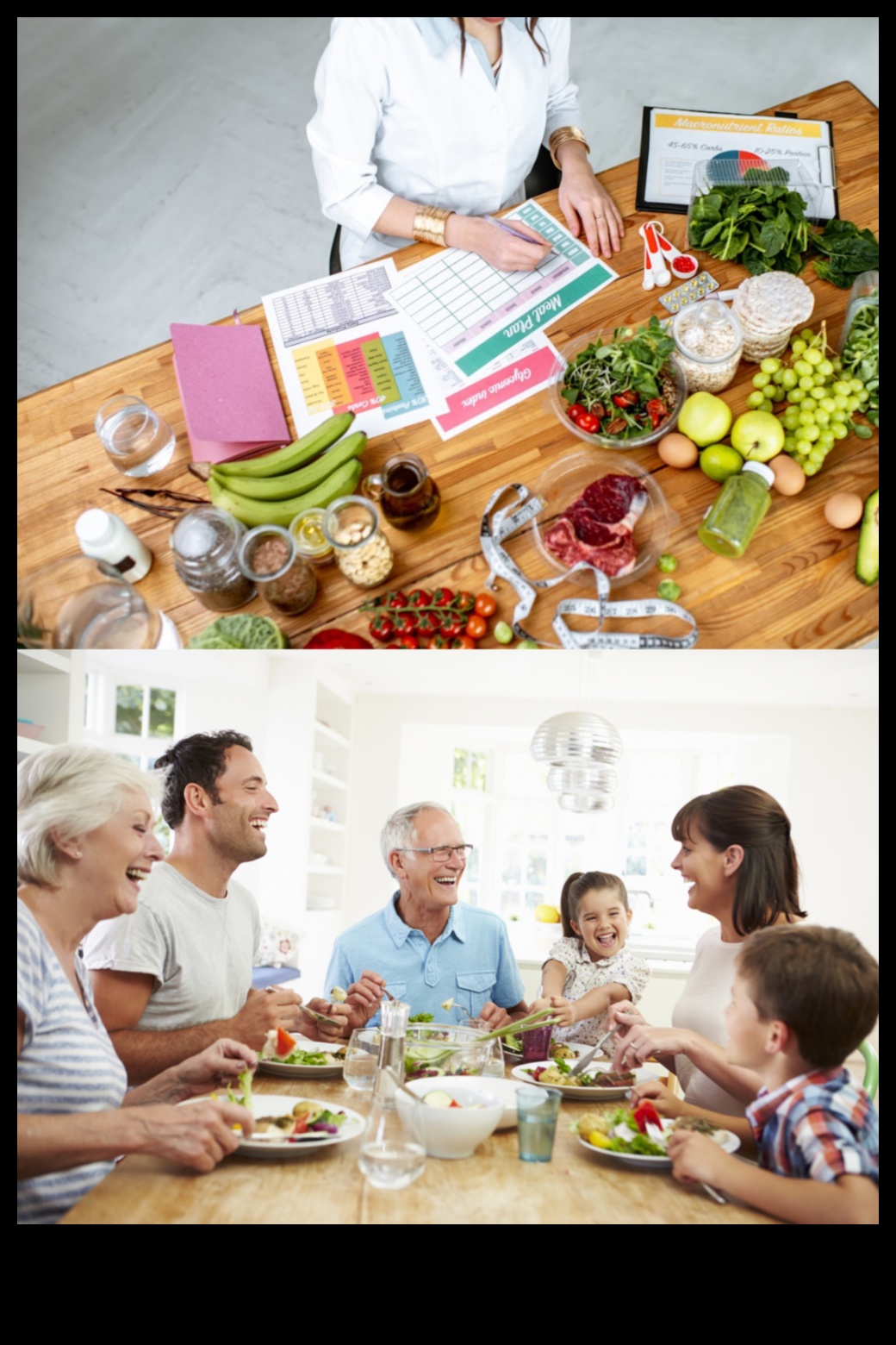 Nutriție geriatrică pentru o viață de senior mai sănătoasă și mai fericită 3 Sănătate bine condimentată: Măiestria nutriției geriatrice pentru seniori