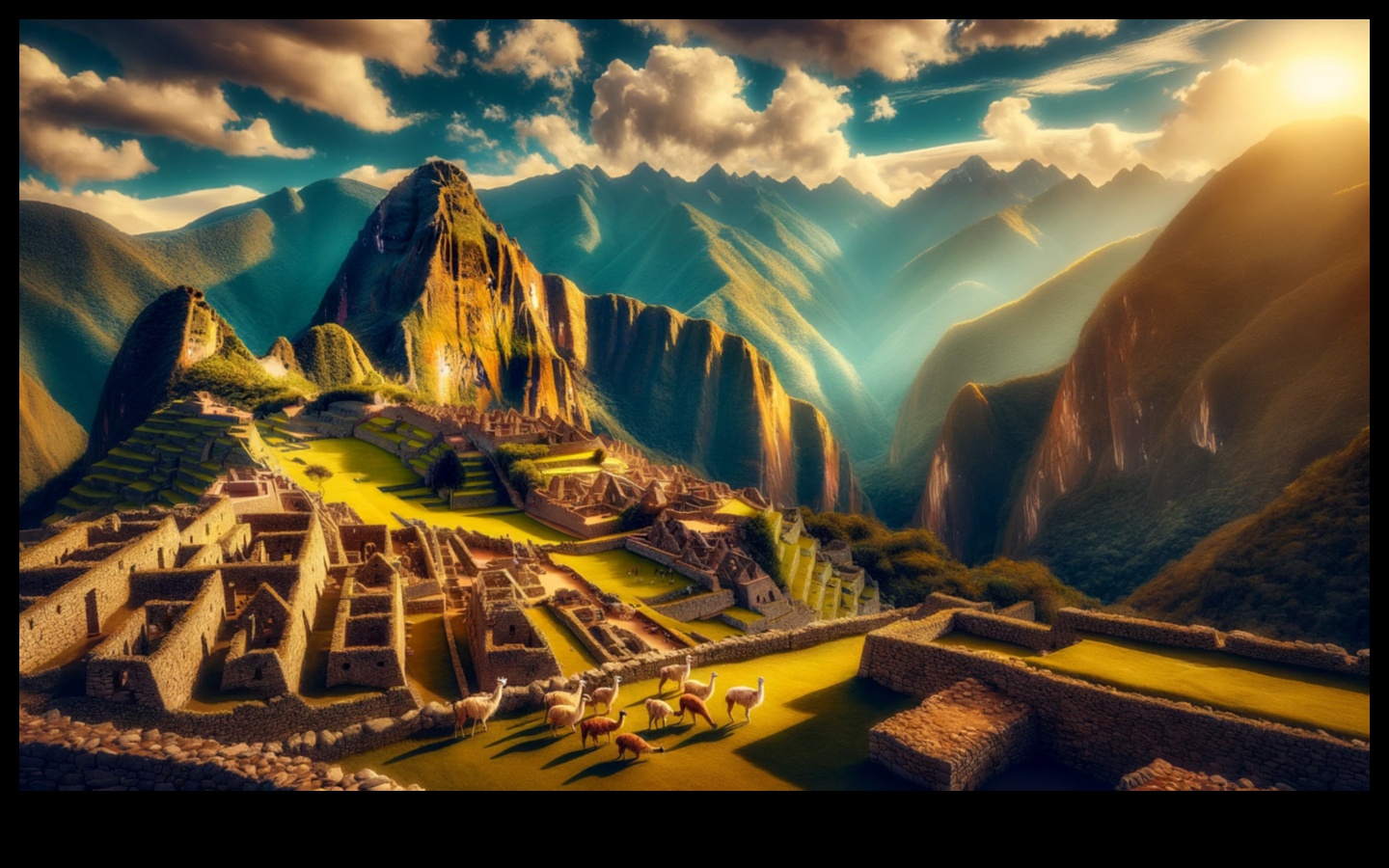 Peisaje moștenite: o explorare panoramică a minunilor culturale