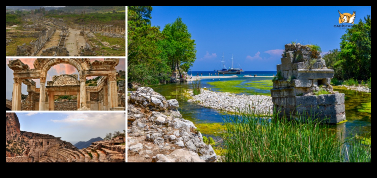 Peisaje moștenite: o explorare panoramică a minunilor culturale