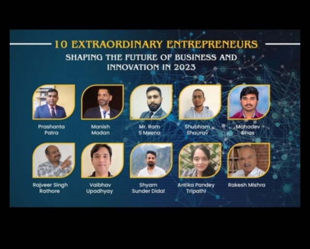 Venture Visionaris Cum liderii de astăzi modelează viitorul strategiei de afaceri 4 Venture Visionaris: lideri care modelează viitorul strategiei de afaceri