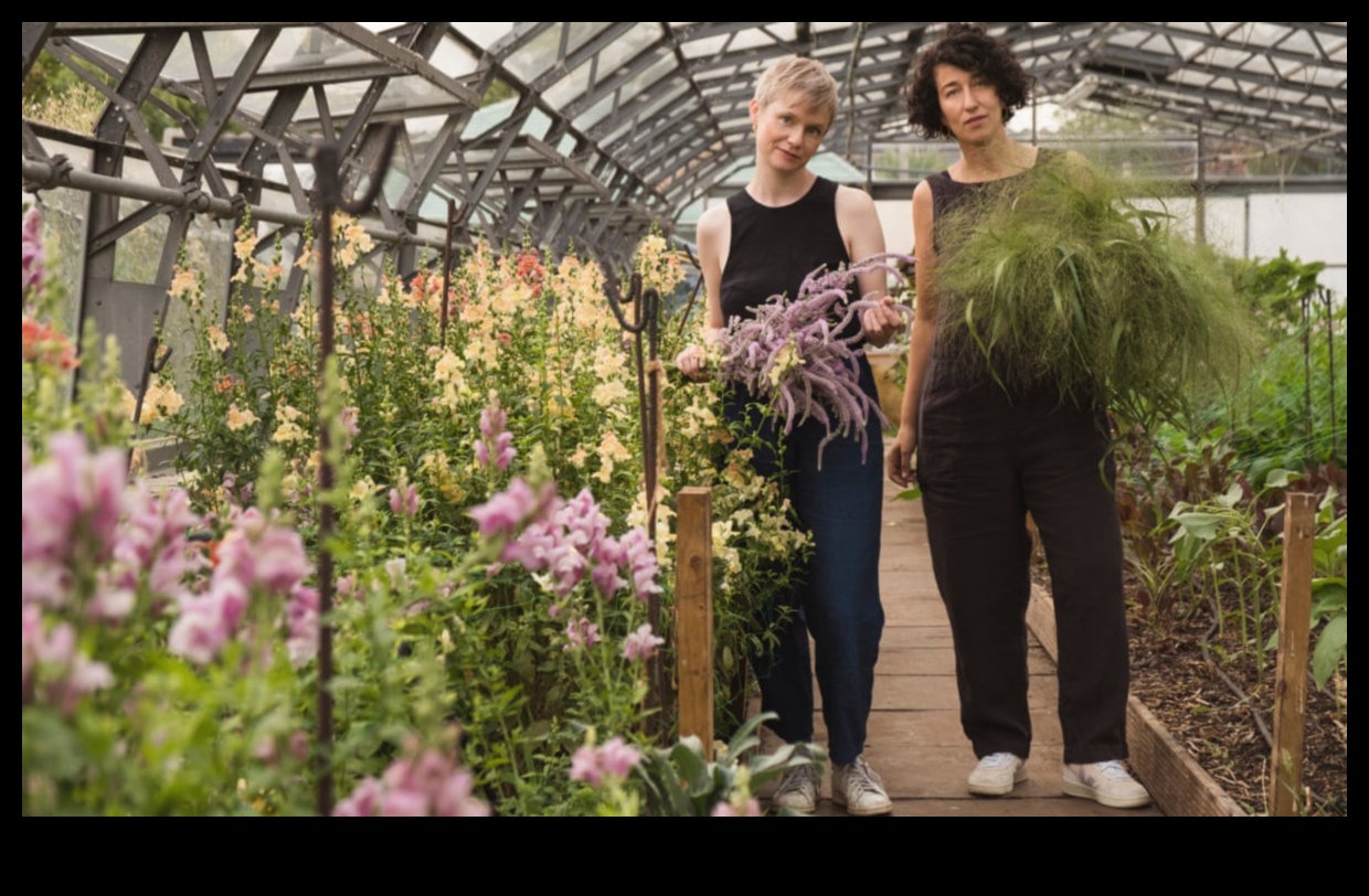 Floare într-o cutie: stăpânirea artei grădinirii în containere