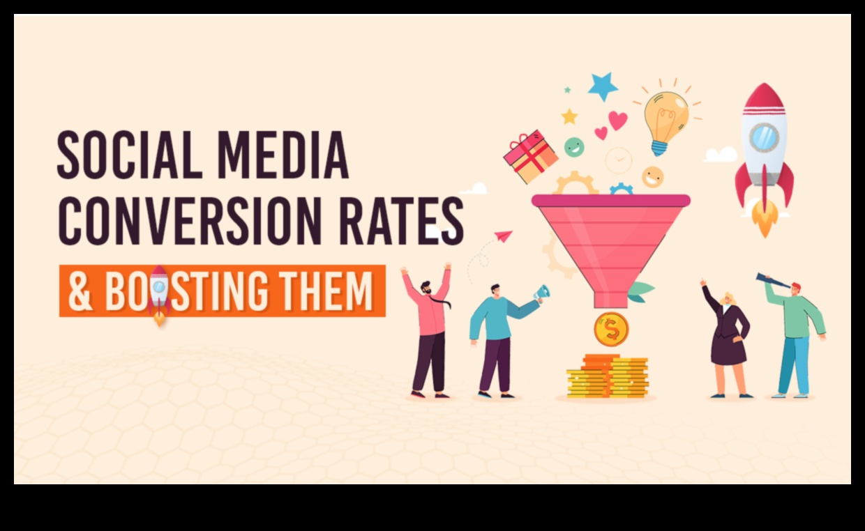 Conversii în rețelele sociale Cum să construiți relații și să creșteți vânzările 3 Conversii în spațiul social: construirea de relații prin optimizare