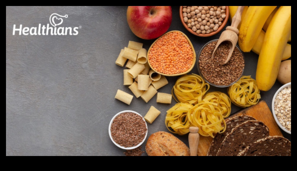 Carbohidrații au decodat O scufundare profundă în sănătatea nutrițională 4 Carbohidrați decodați: o scufundare profundă în sănătatea nutrițională