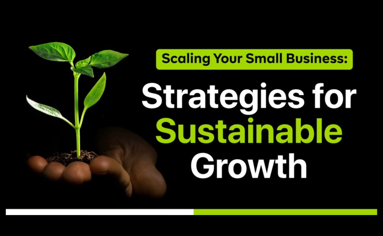 Scaling Small Un ghid pentru o creștere controlată și durabilă 2 Scaling Small: Strategii pentru o creștere controlată și durabilă