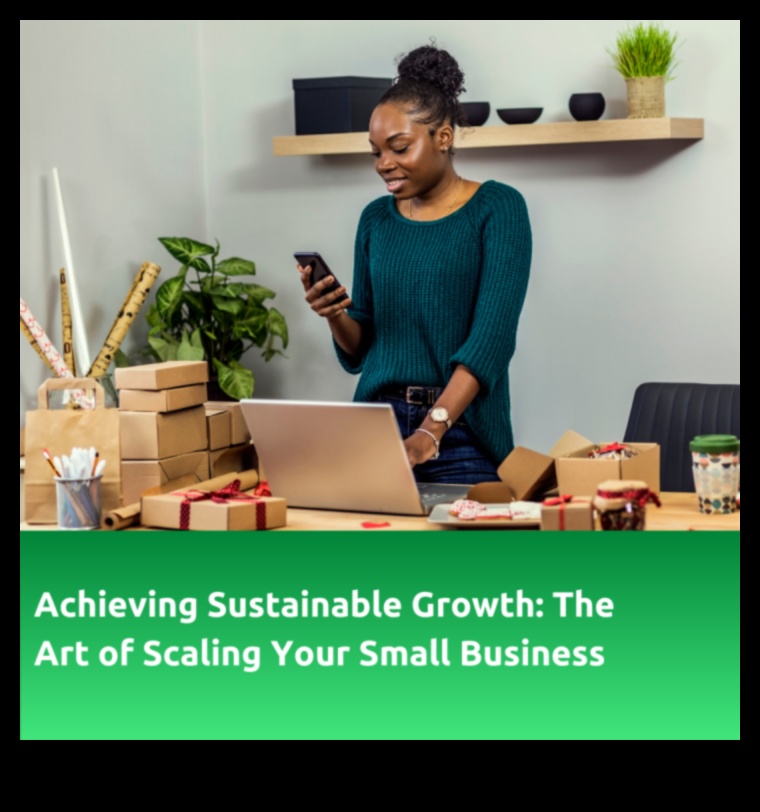 Scaling Small Un ghid pentru o creștere controlată și durabilă 3 Scaling Small: Strategii pentru o creștere controlată și durabilă