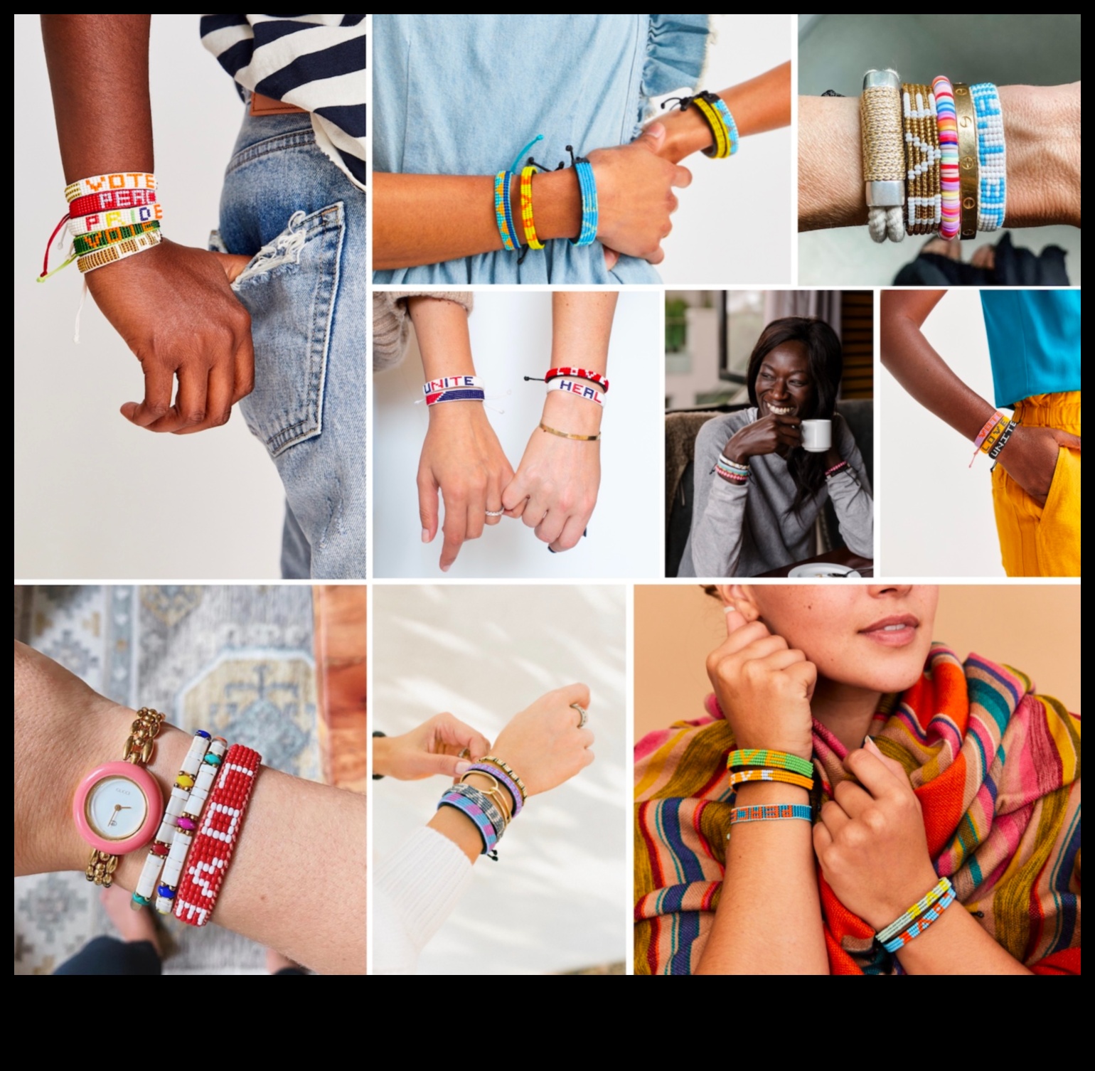 Bijuterii pentru încheietura mâinii Găsiți brățara perfectă pentru a vă completa aspectul 5 Bijuterii pe brațul tău: intră în stil cu brățări la modă