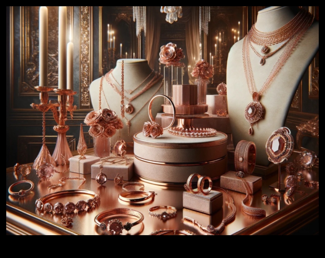 Comori atemporale: ridică-ți momentele cu bijuterii de modă