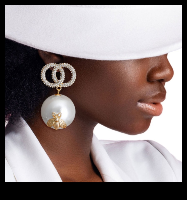 Eleganță eternă Splendoare atemporală în fiecare pereche de cercei 3 Eleganță eternă: splendoare atemporală în fiecare pereche de cercei noștri