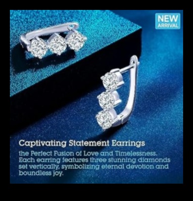 Eleganță eternă Splendoare atemporală în fiecare pereche de cercei 2 Eleganță eternă: splendoare atemporală în fiecare pereche de cercei noștri