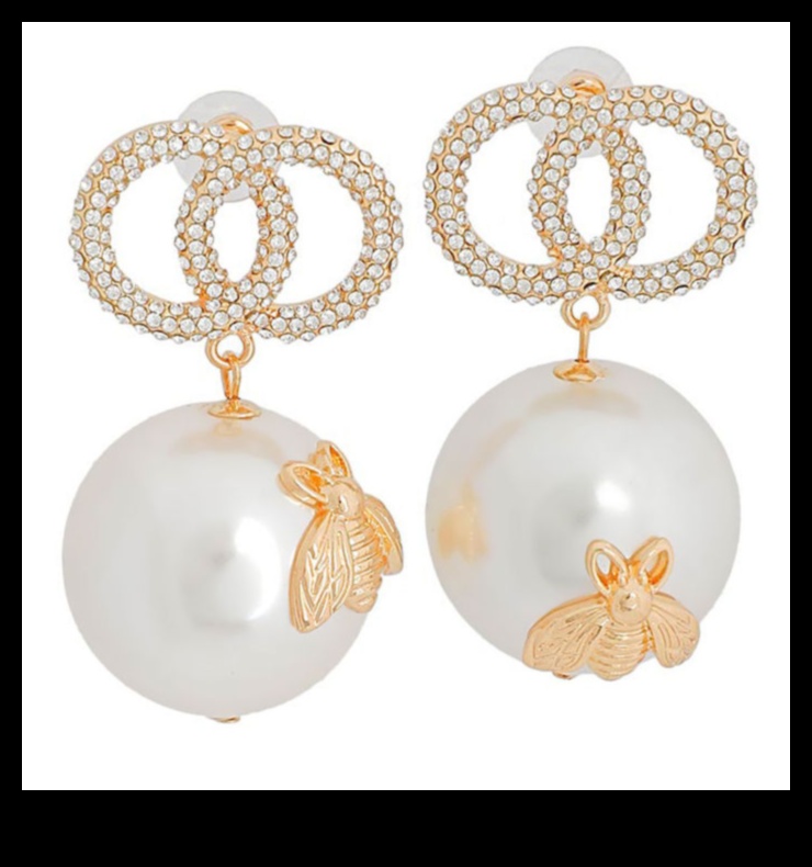 Eleganță eternă Splendoare atemporală în fiecare pereche de cercei 4 Eleganță eternă: splendoare atemporală în fiecare pereche de cercei noștri