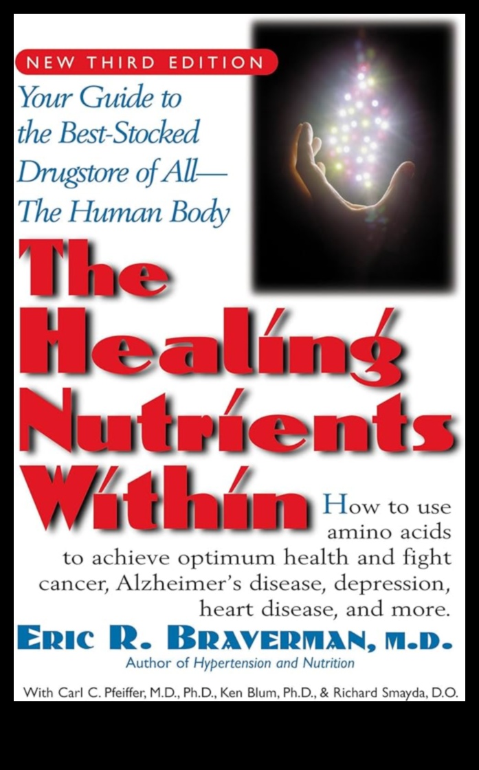 Cronicile nutrienților: povești despre sănătate prin nutriție