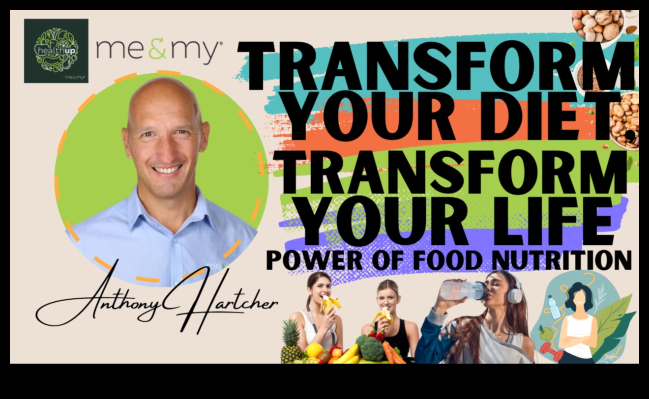 Știința bunăstării: Dezvăluirea puterii nutriției