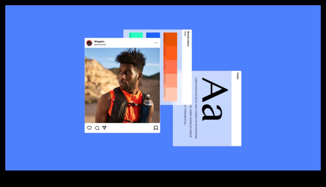 Insta Impact Cum să creați o identitate vizuală pentru personal branding 2 Insta Impact: Crearea unei identități vizuale pentru personal branding