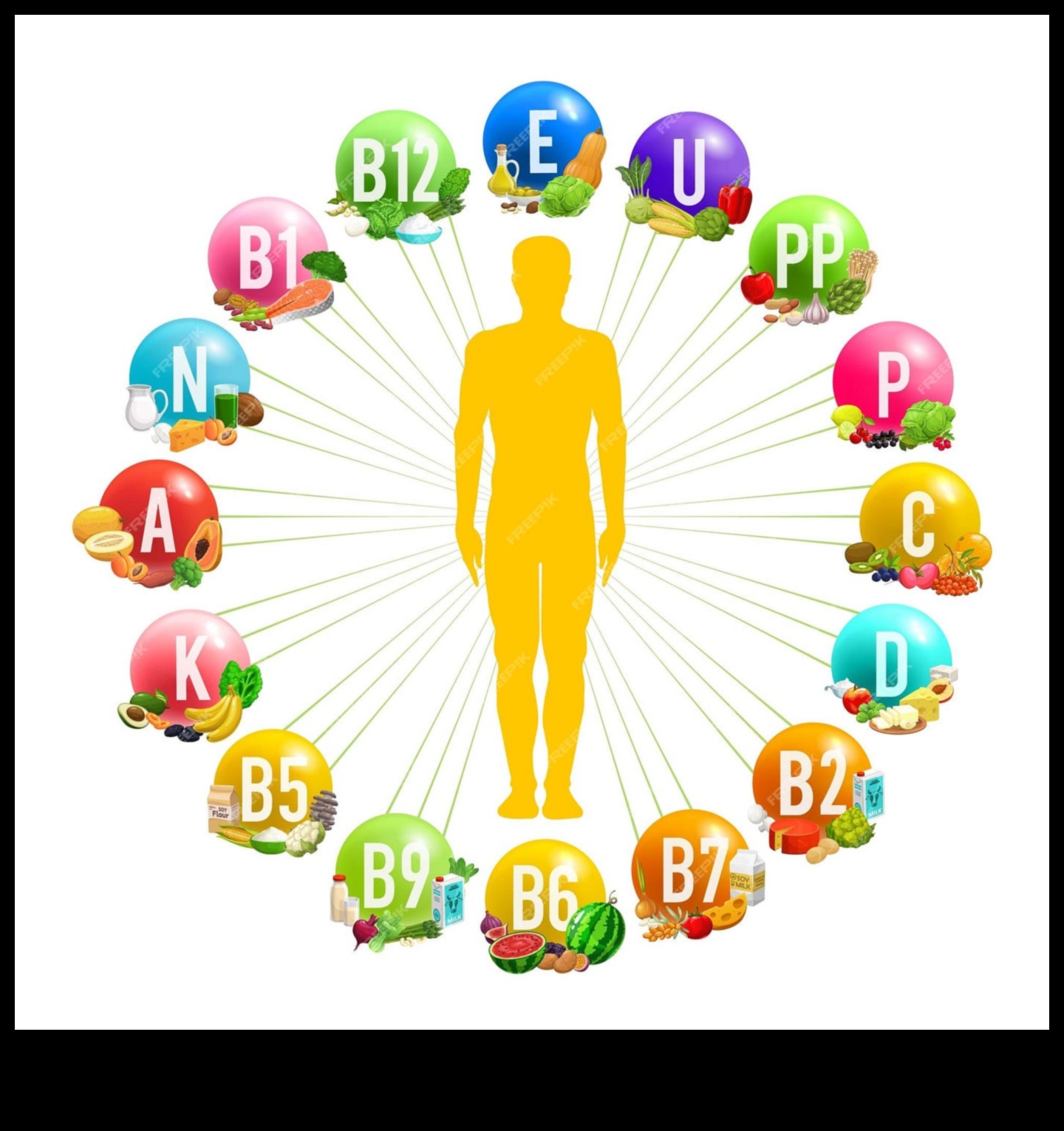 Alimentați-vă mai bine: un ghid cuprinzător pentru nutriție