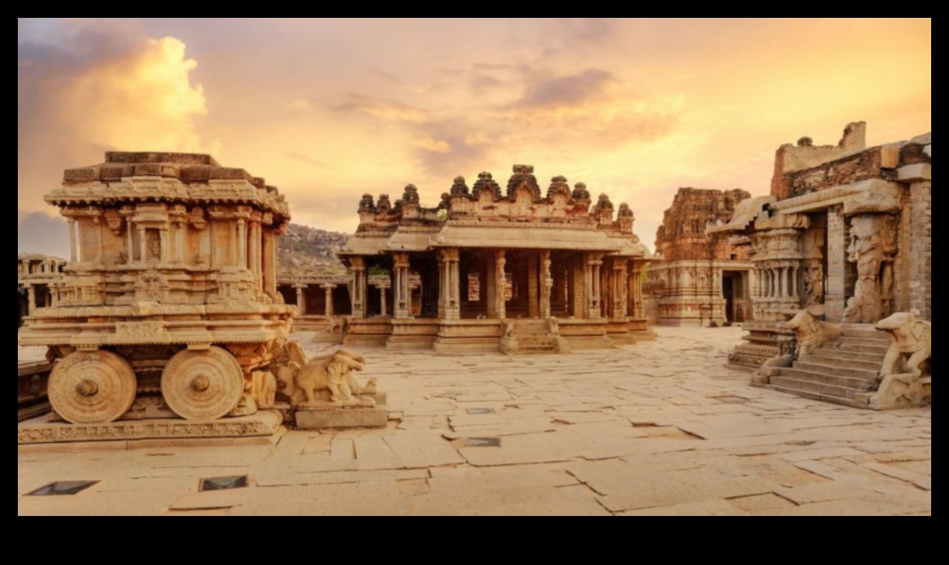 Stâlpii trecutului Un tur al siturilor istorice onorate de timp 4 Stâlpii trecutului: Sărbătorirea siturilor istorice onorate de timp