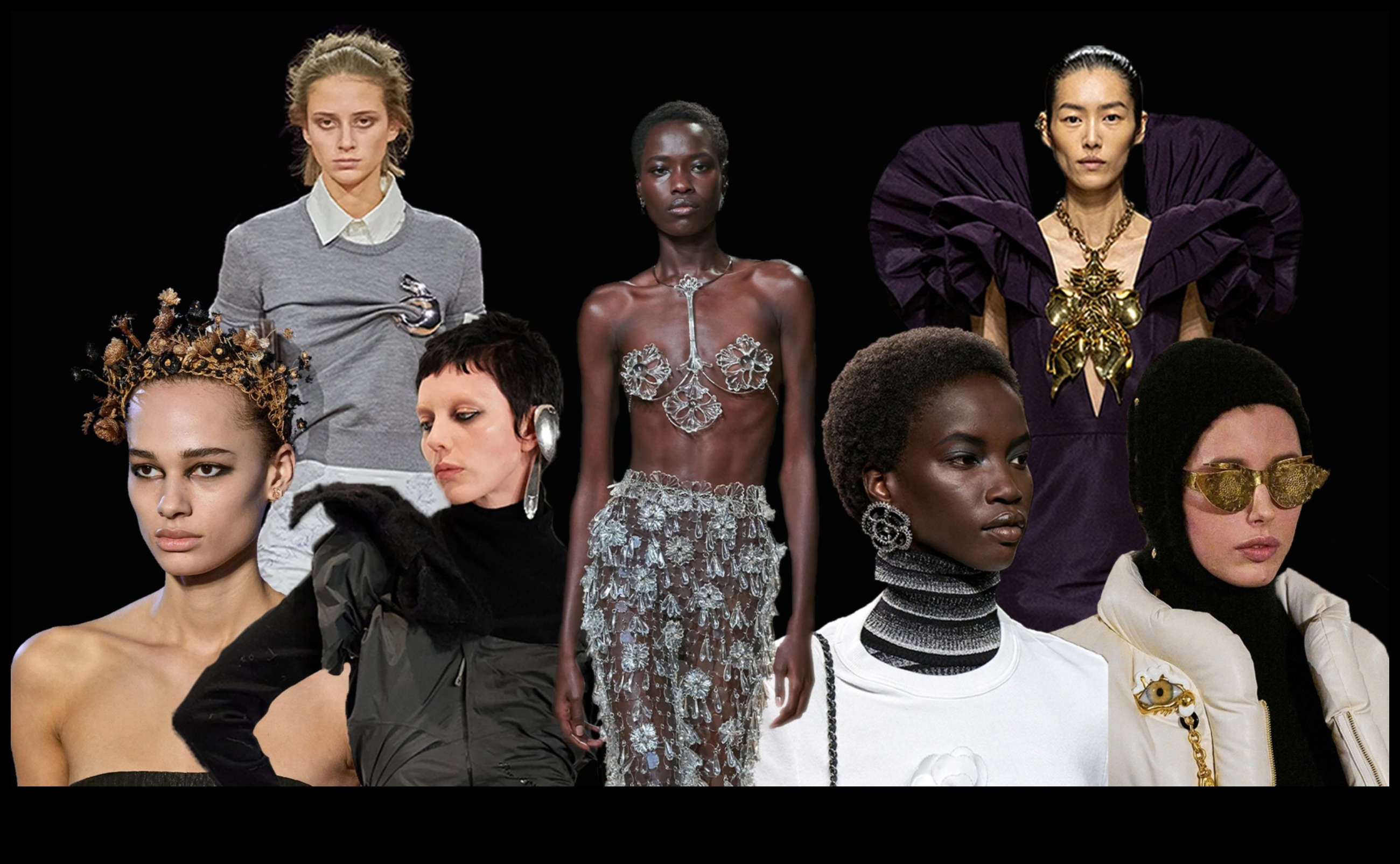 Frontierele modei: descoperirea tendințelor de bijuterii