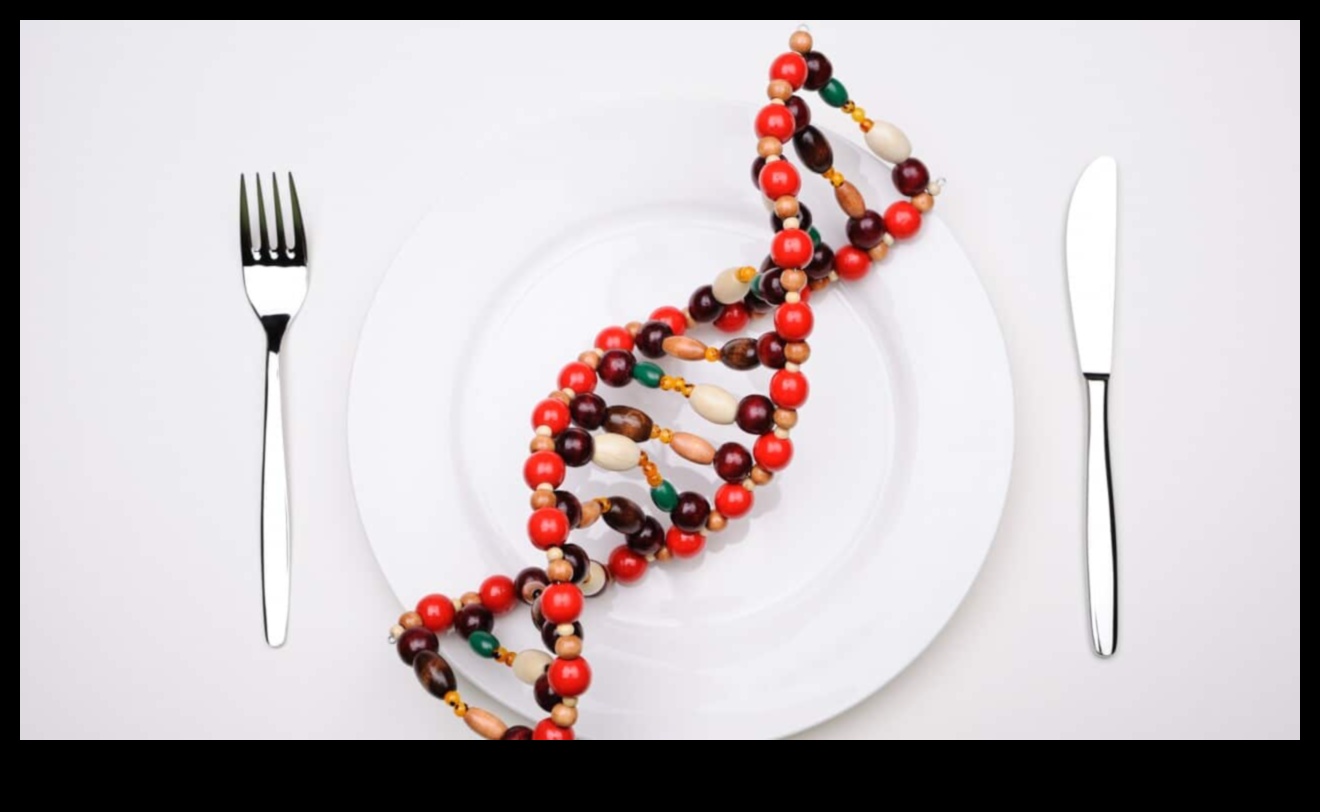 De la gene la gourmet Cum revoluționează Nutrigenomica artele culinare 3 De la gene la gourmet: nutrigenomică în excelența culinară