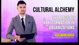 Alchimia culturală: Transformarea spațiilor în minuni culturale