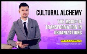 Alchimia culturală: Transformarea spațiilor în minuni culturale
