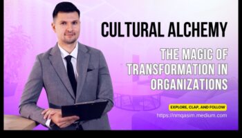 Alchimia culturală: Transformarea spațiilor în minuni culturale