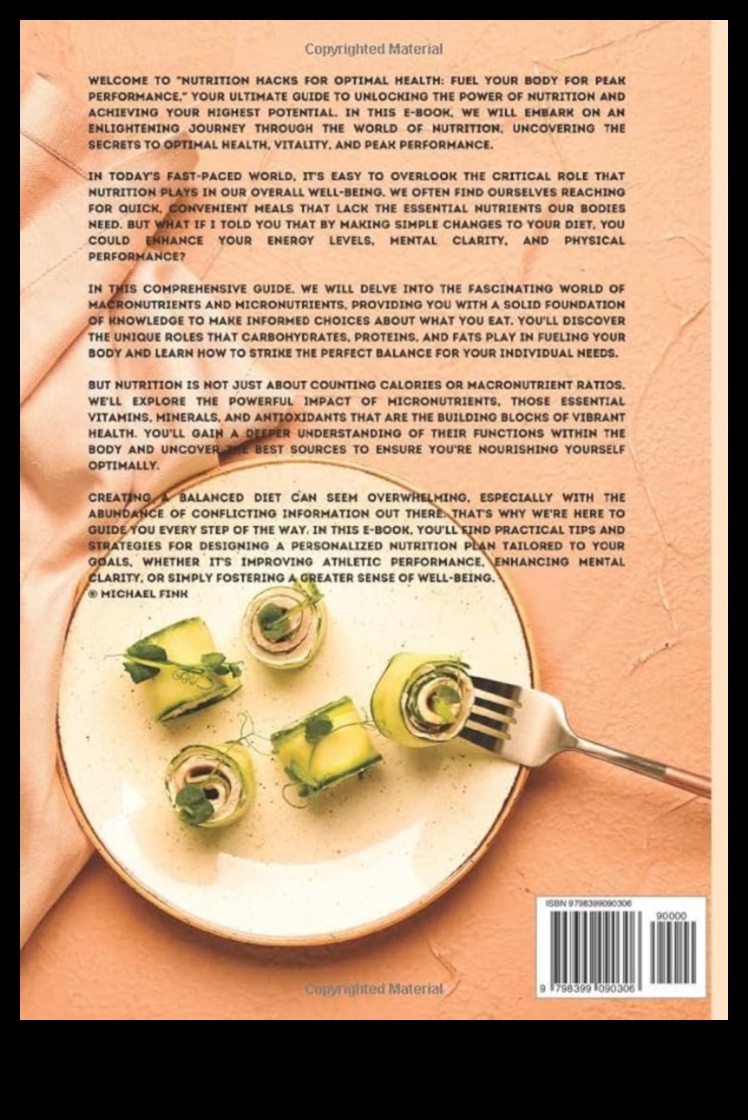 Alimentați-vă mai bine: un ghid cuprinzător pentru nutriție