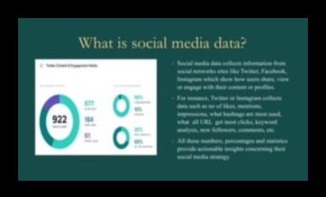 Architect Analytics Cum să construiți o bază pentru succesul în rețelele sociale 3 Architect Analytics: Construirea unei fundații pentru succesul în rețelele sociale