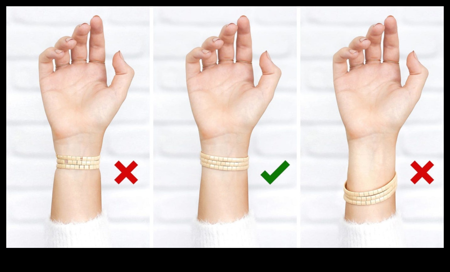 Bijuterii pentru încheietura mâinii Găsiți brățara perfectă pentru a vă completa aspectul 1 Bijuterii pe brațul tău: intră în stil cu brățări la modă