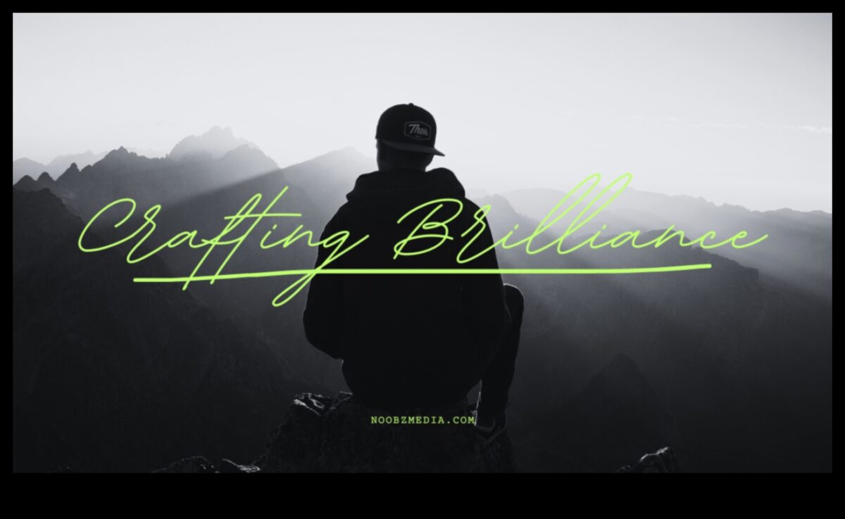 Crafting Brilliance: Un ghid pentru crearea și managementul conținutului