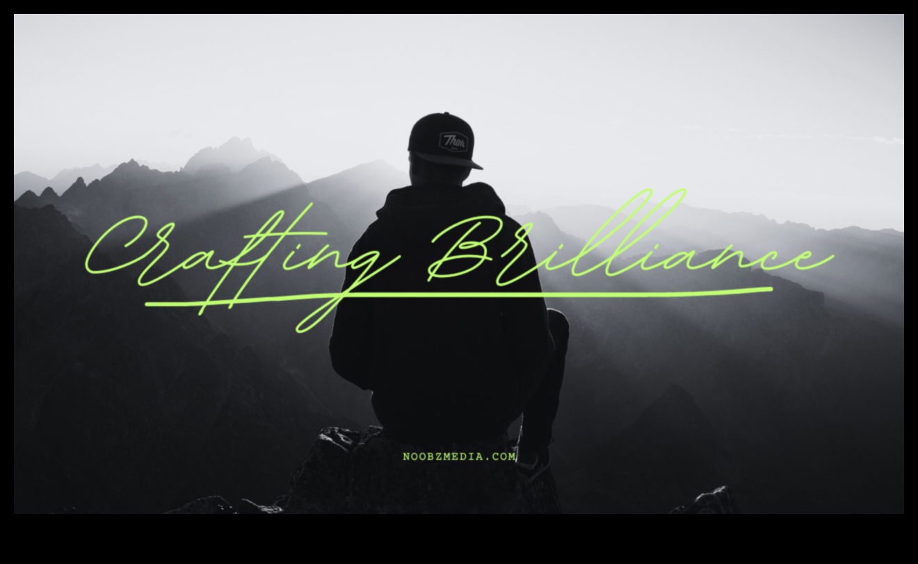 Crafting Brilliance: Un ghid pentru crearea și managementul conținutului