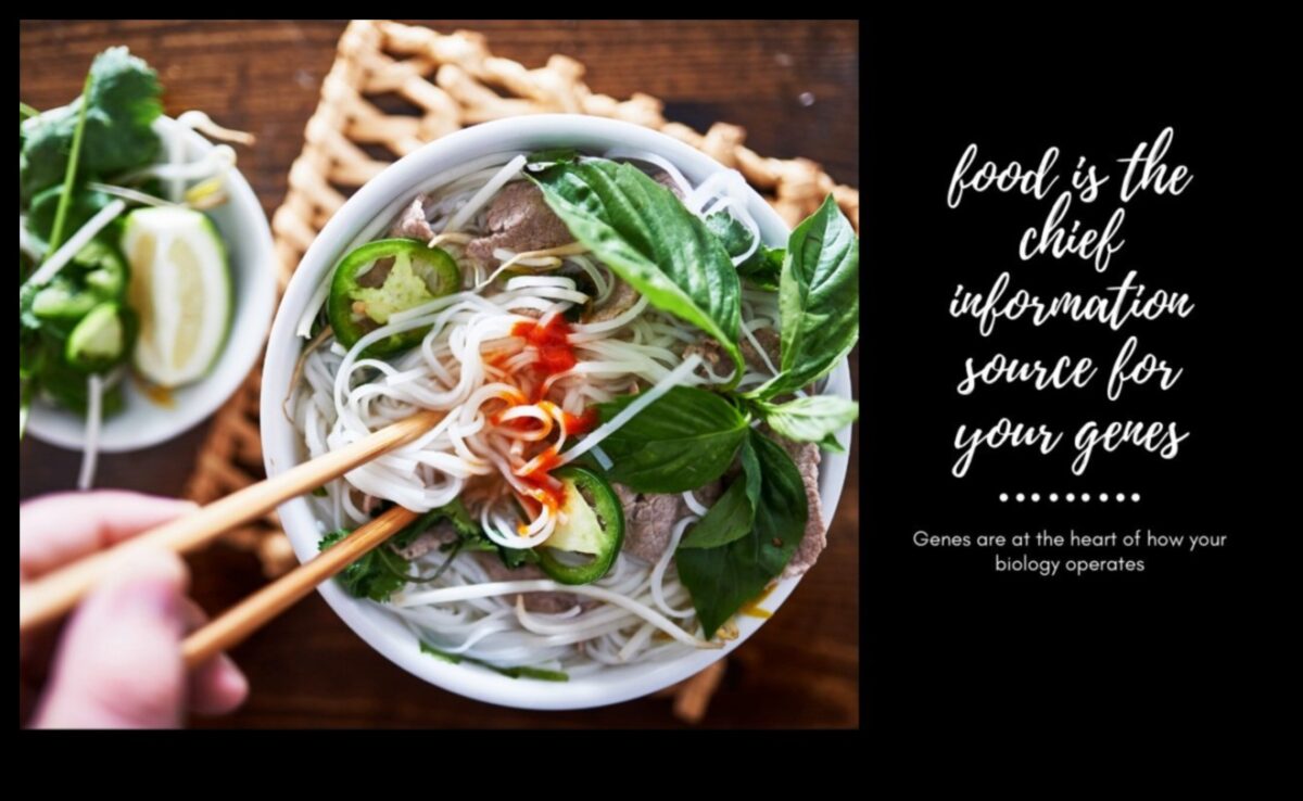 De la gene la gourmet: nutrigenomică în excelența culinară