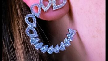 Eleganță eternă: splendoare atemporală în fiecare pereche de cercei noștri