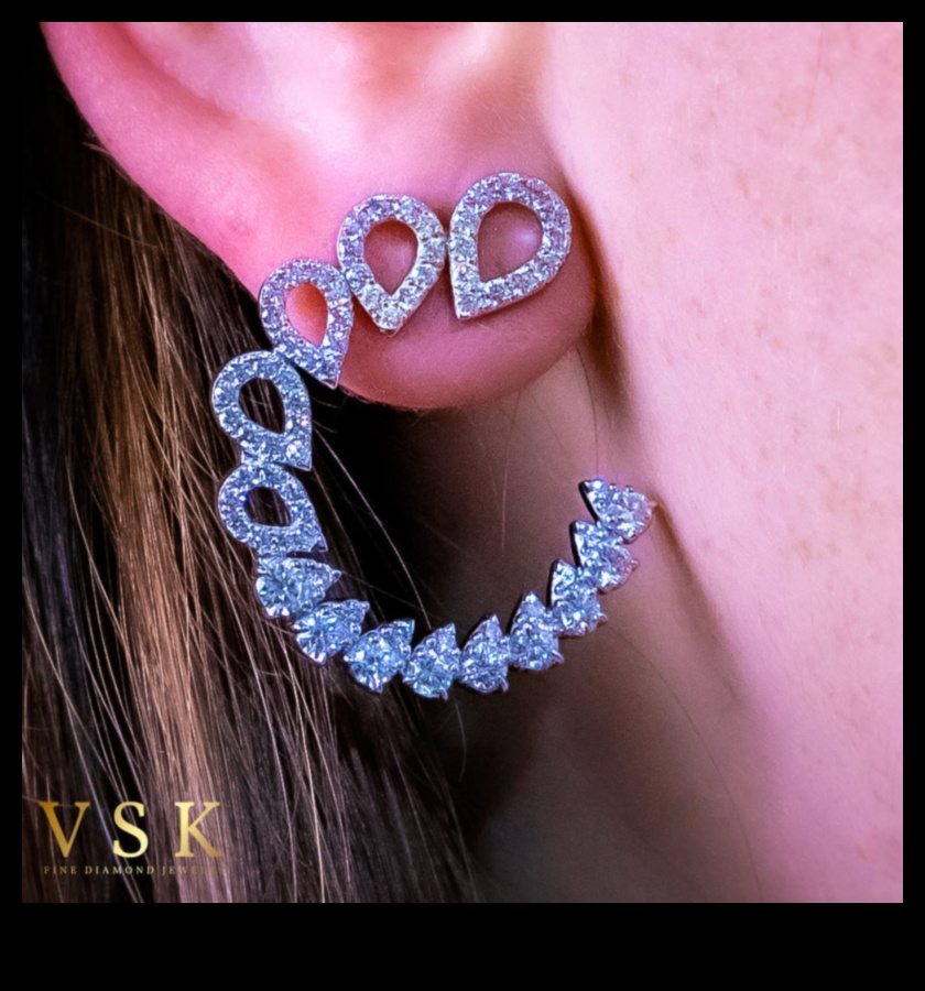 Eleganță eternă Splendoare atemporală în fiecare pereche de cercei 1 Eleganță eternă: splendoare atemporală în fiecare pereche de cercei noștri