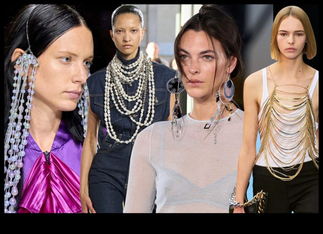 Frontierele modei: descoperirea tendințelor de bijuterii