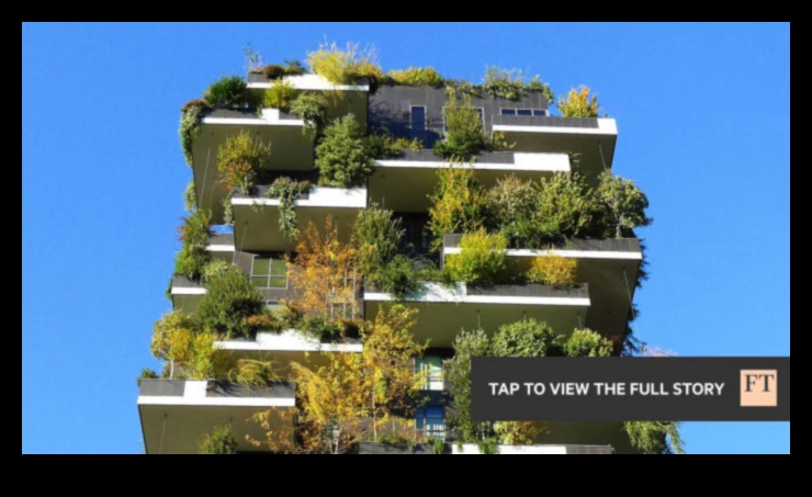 Blossom Heights: alura grădinăritului vertical