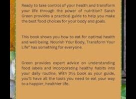 Hrănirea corpului: manualul suprem de nutriție