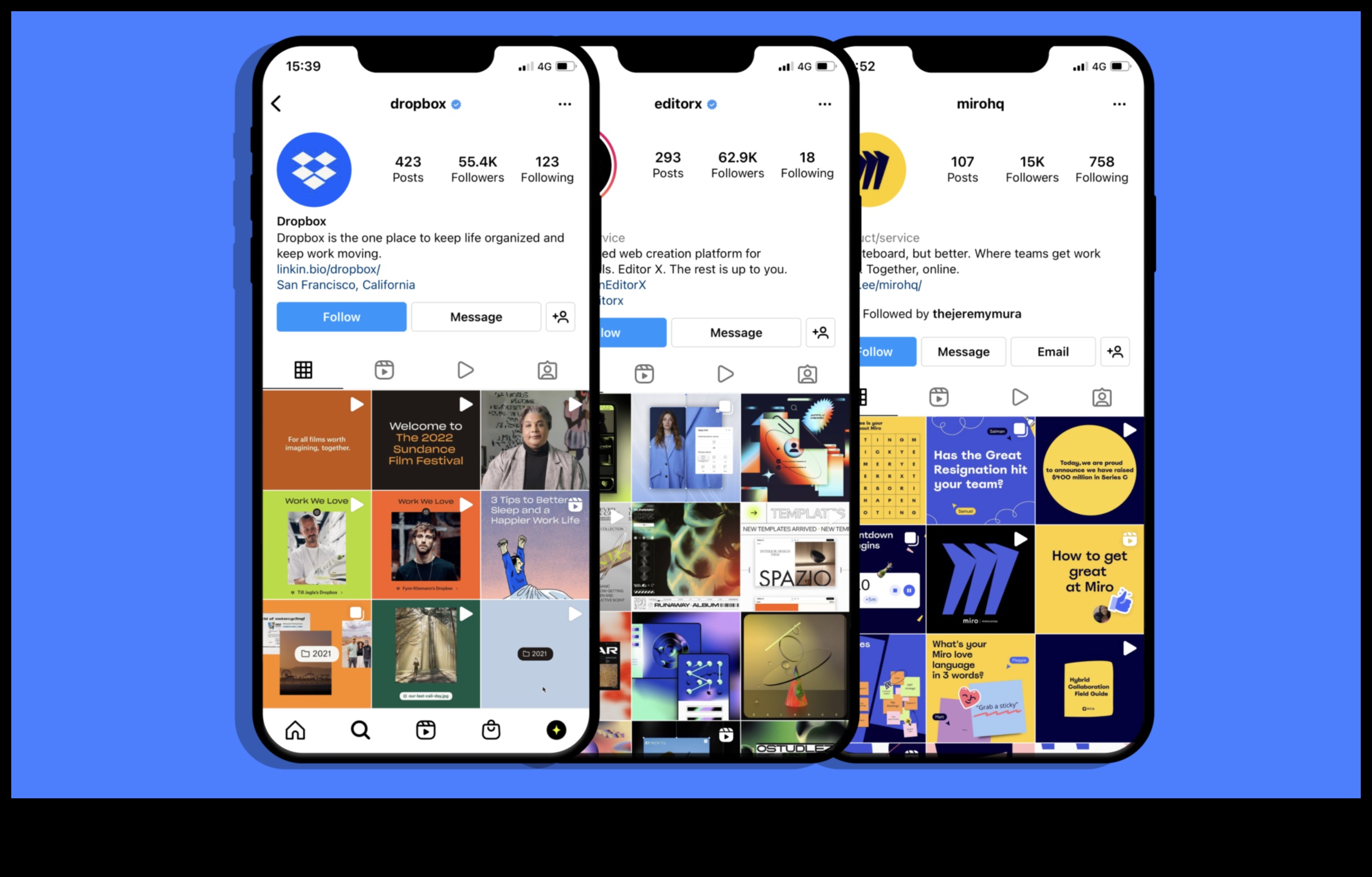 Insta Impact Cum să creați o identitate vizuală pentru personal branding 1 Insta Impact: Crearea unei identități vizuale pentru personal branding