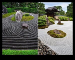 Minunile Karesansui: Simplitatea grădinii japoneze