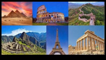 Peisaje moștenite: o explorare panoramică a minunilor culturale