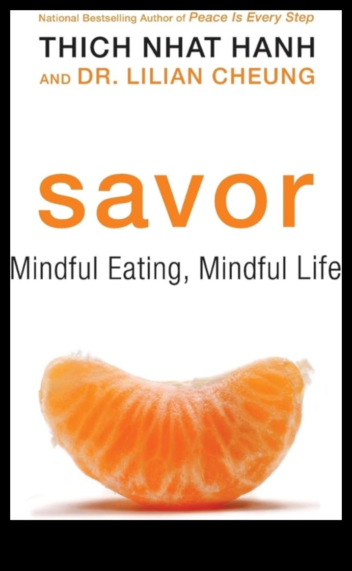 Mindful Nutrition: Arta de a savura o viață sănătoasă