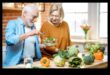 Sănătate bine condimentată: Măiestria nutriției geriatrice pentru seniori